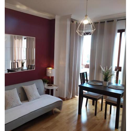 Apartamentos Pirra - Aeropuerto Ifema