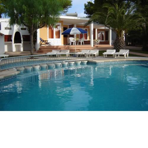 Apartamentos Playa Calan Blanes