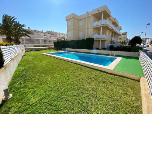 Apartamentos Playa Del Moro III Altamar
