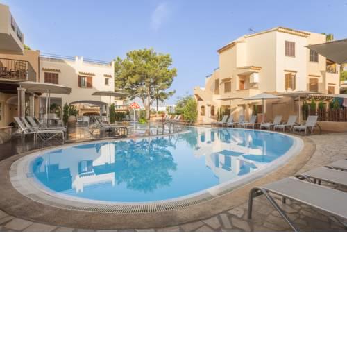 Apartamentos Playa Ferrera