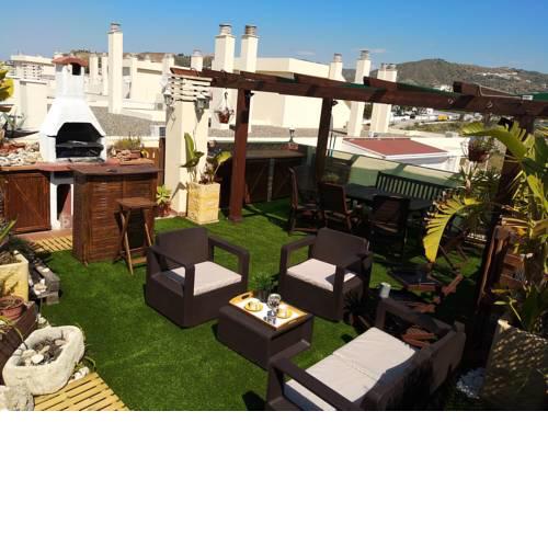Apartamentos playa y golf