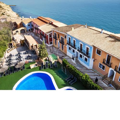 Apartamentos Pueblo Acantilado Suites
