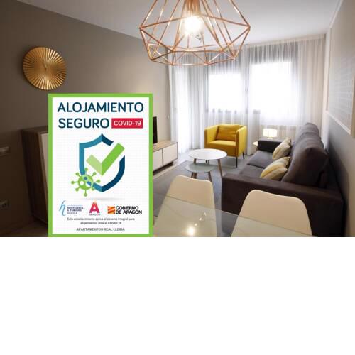 Apartamentos Real Lleida