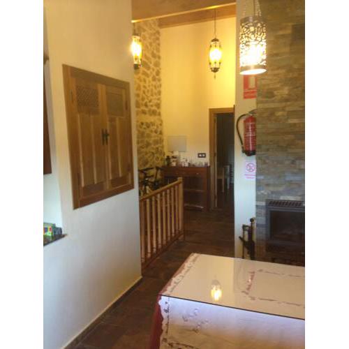 Apartamentos Rurales A Fala