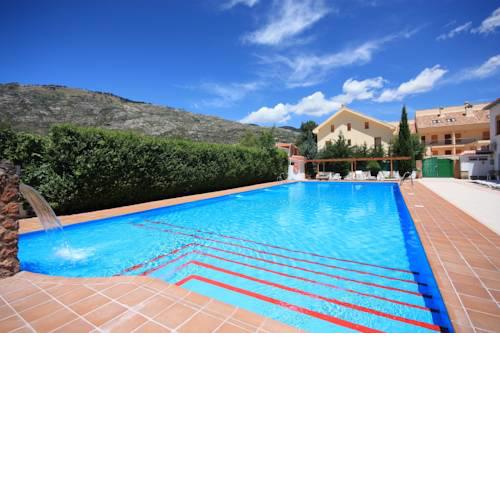 Apartamentos Rurales Campillo