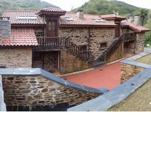 Apartamentos Rurales Casa Carmen