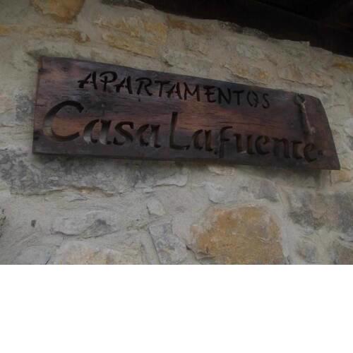 Apartamentos Rurales Casa Lafuente