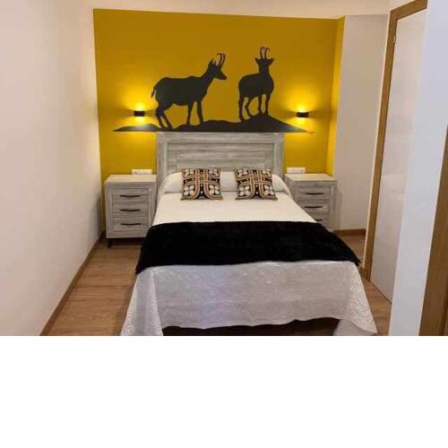Apartamentos Rurales Cumbres De Los Picos Rebecos