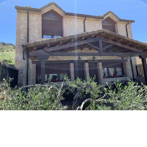 Apartamentos Rurales El Mirador Del Cid