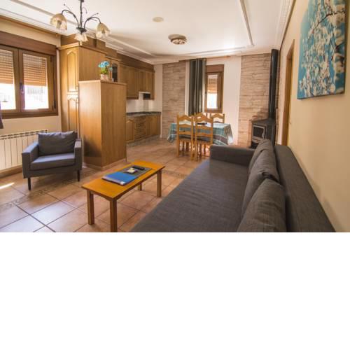 Apartamentos Rurales El Prado