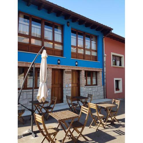 apartamentos rurales marrubiu playa de Poo