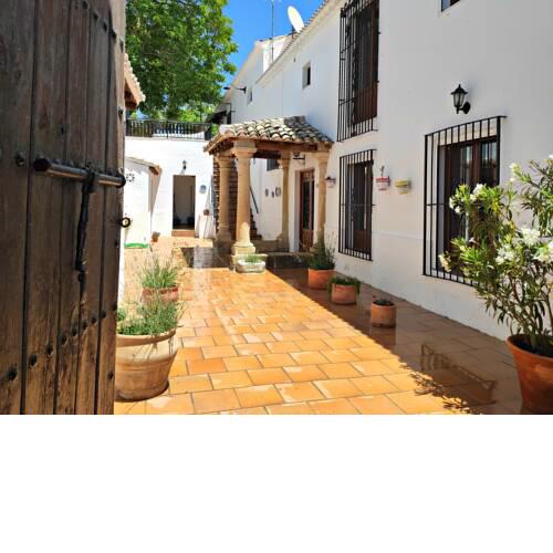 Apartamentos Rurales Molino de Abajo