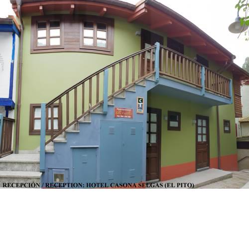 Apartamentos Salsipuedes Villa Cudillero