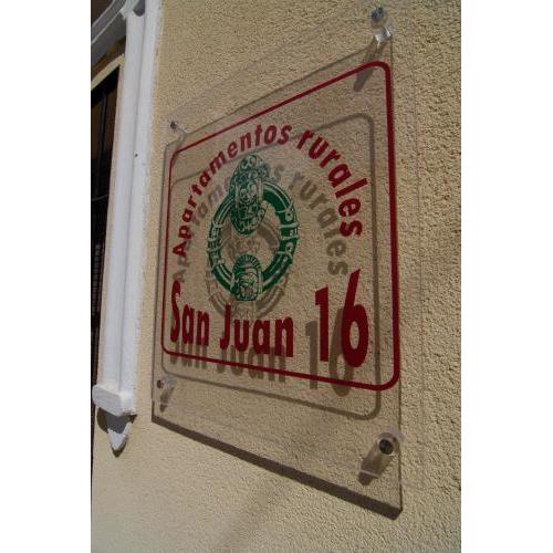 Apartamentos San Juan 16