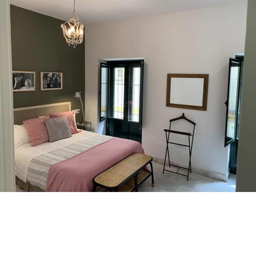Apartamentos Santa Cruz-Mariscal