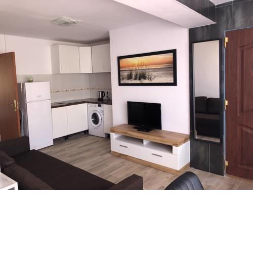 Apartamentos Saule
