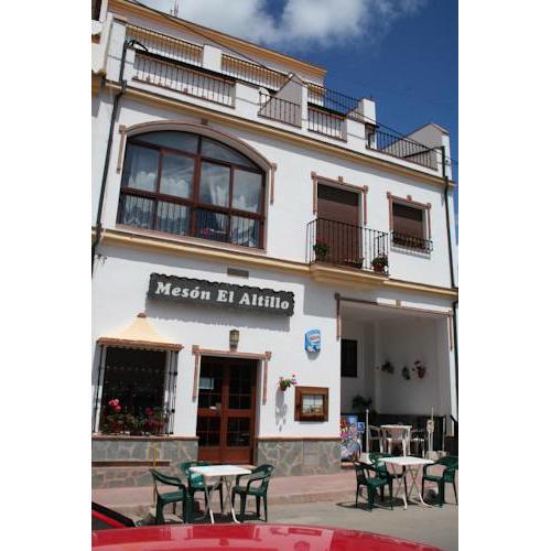 Apartamentos Sierra del Hacho