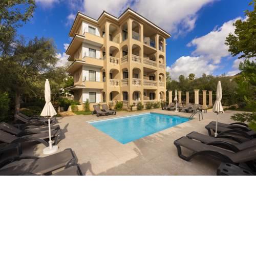 Apartamentos Sinfony