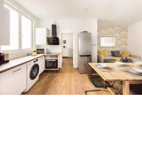 Apartamentos SOL, Madrid Centro