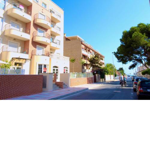 Apartamentos Sol y Luz