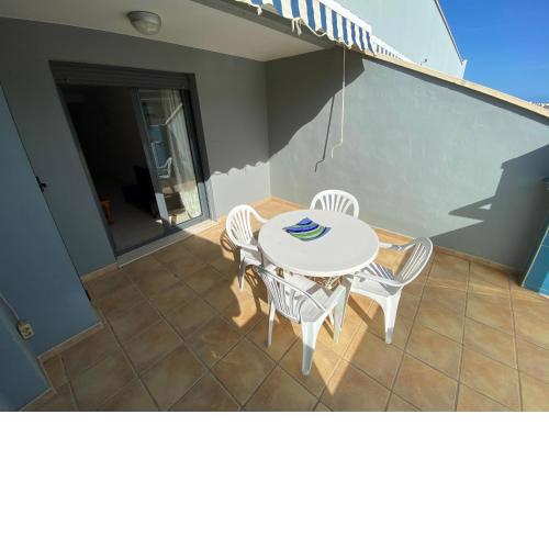 Apartamentos Sotavento Altamar