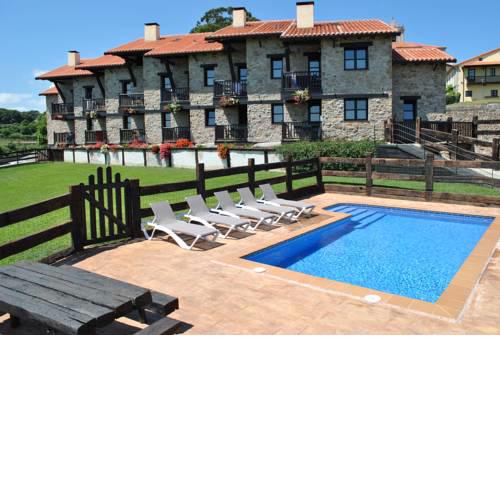 Apartamentos Spa Casco Historico de Isla