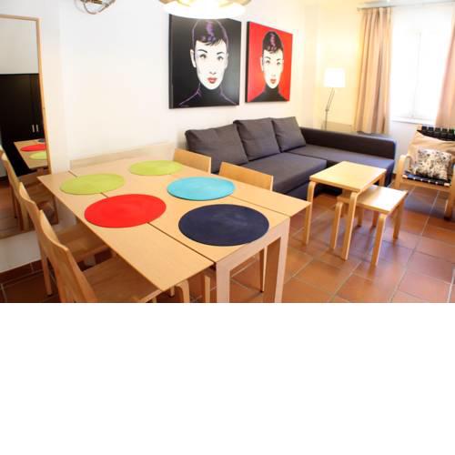 Apartamentos Surynieve edificio Arttyco