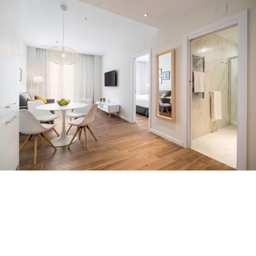 Apartamentos Tandem Puerto Chico