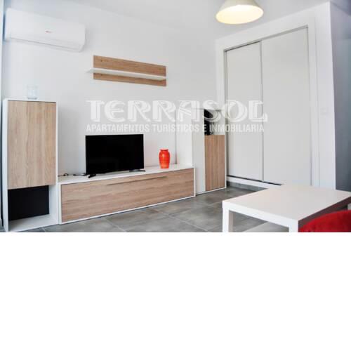 Apartamentos Terrasol Plazamar