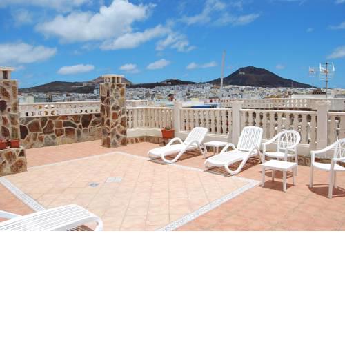 Apartamentos Tinoca
