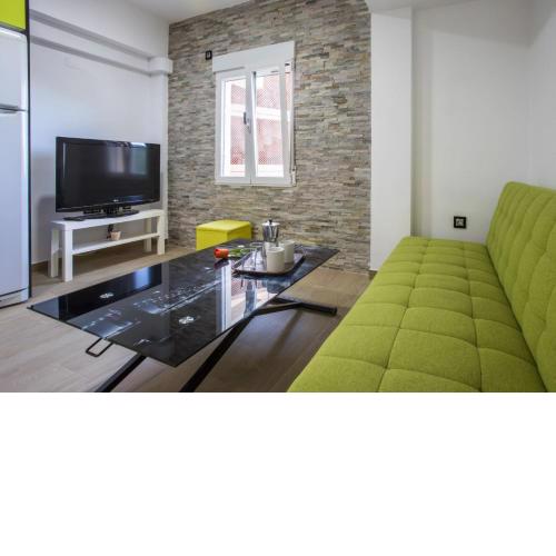 Apartamentos Torre Alexandra (1º-5)