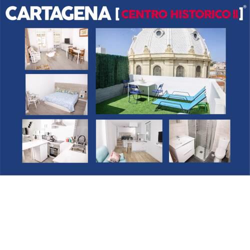 Apartamentos Turísticos Centro Histórico II