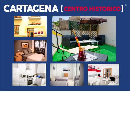 Apartamentos Turísticos Centro Historico