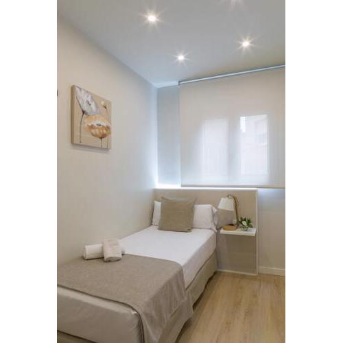 Apartamentos Turisticos Madanis