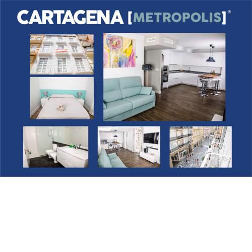 Apartamentos Turísticos Metropolis
