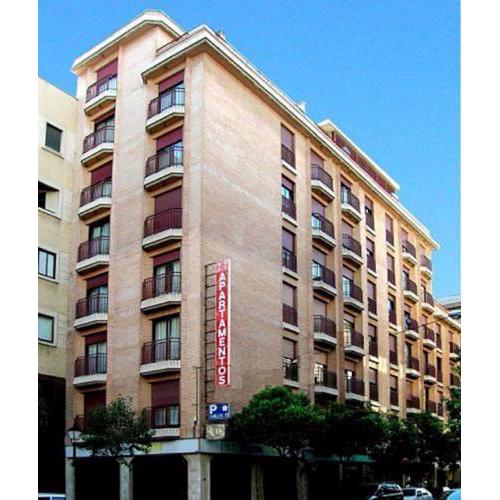 Apartamentos Turísticos Torr