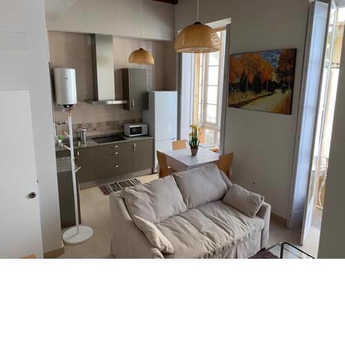 Apartamentos Valverde Cádiz 1 - A