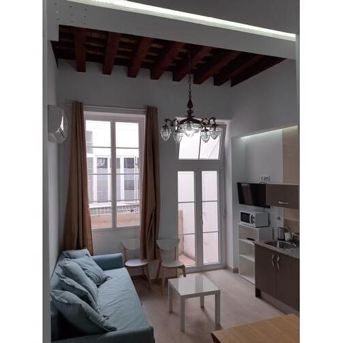 Apartamentos Valverde Cádiz 1-C