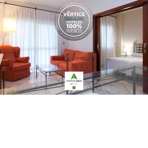 Apartamentos Vértice Bib Rambla