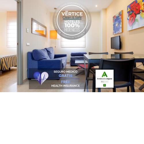 Apartamentos Vértice Sevilla Aljarafe
