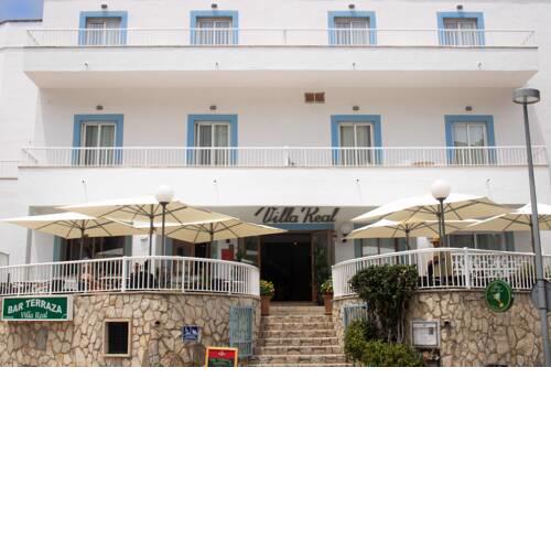Apartamentos Villa Real