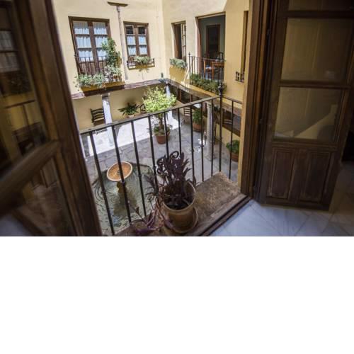 Apartamentos Vista Alhambra