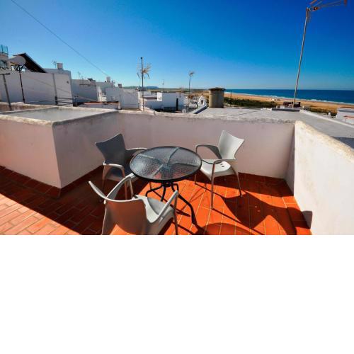 Apartamentos vistas al mar terraza comunitaria