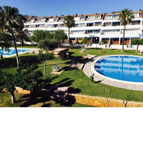 Apartamentos Voramar Altamar