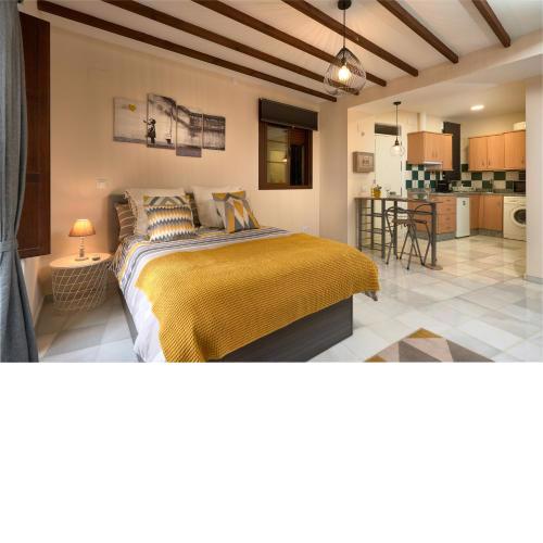 Apartamentos y lofts en Triana
