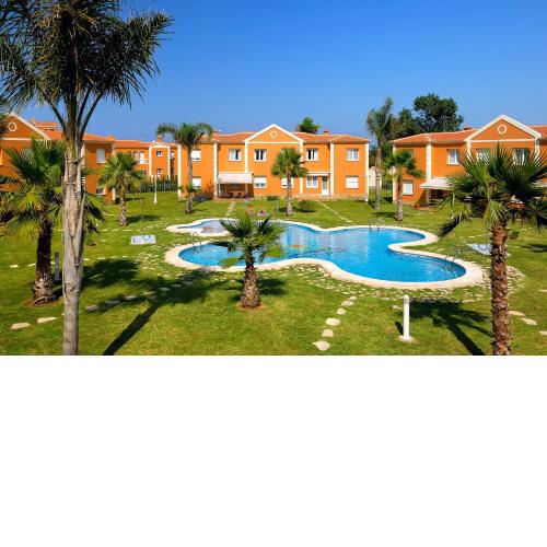 Apartamentos y Villas Oliva Nova Golf Resort
