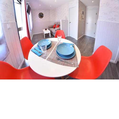 Apartamentos Zenbeach 2ºA