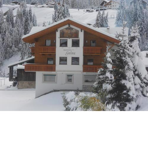 Apartaments Galina