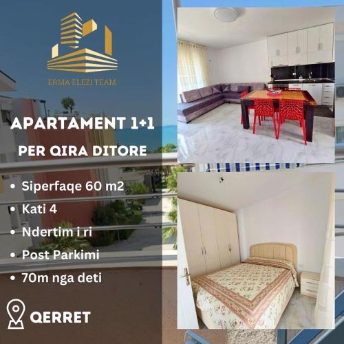 Apartament’s in Qerret