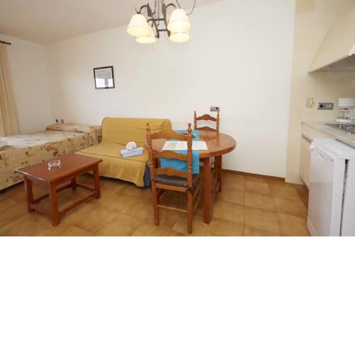 Apartaments Les Dunes